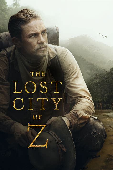 myflixer the lost city of z